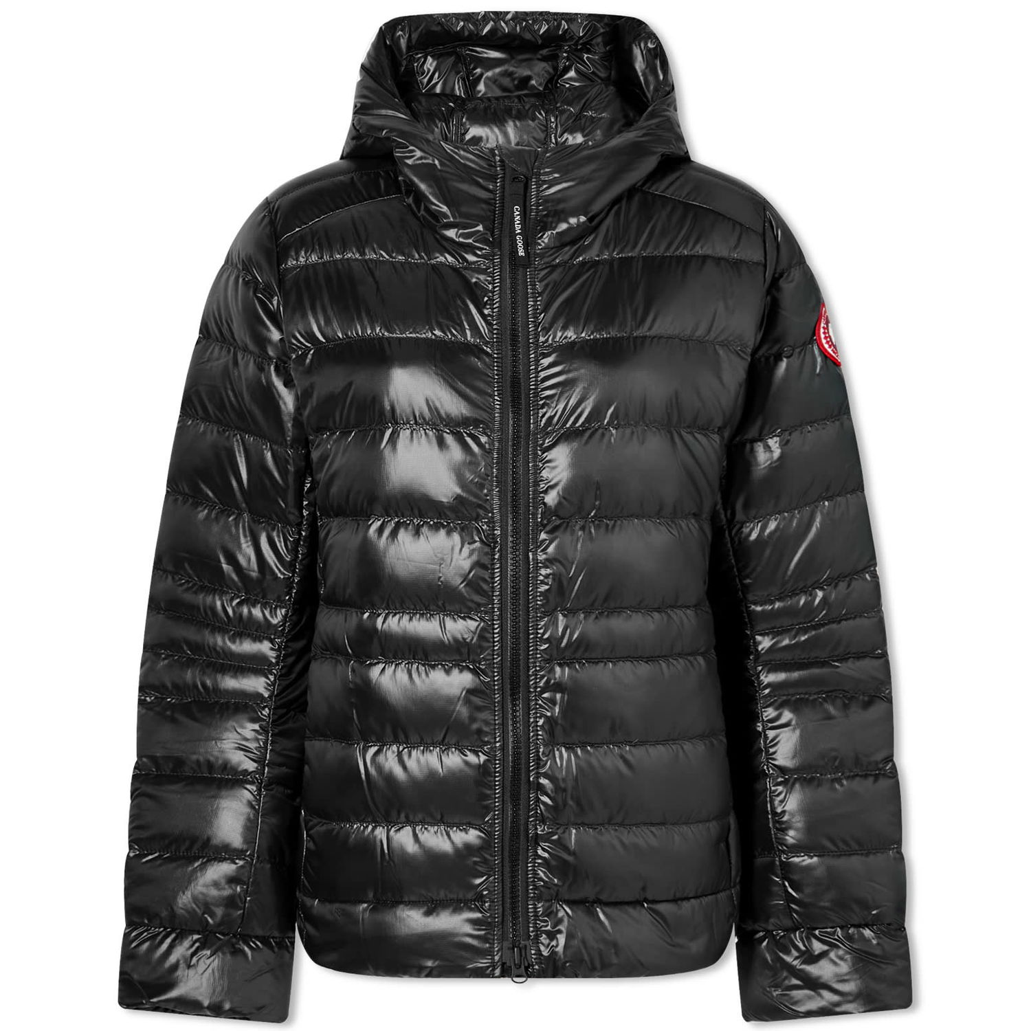 Prešívaná bunda Canada Goose Padded Cypress Hoody Čierna | 2242W-61, 0