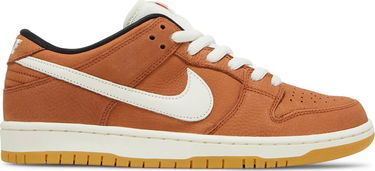 Tenisky a topánky Nike Dunk Low Pro ISO SB "Dark Russet" Hnedá | DH1319-200, 1