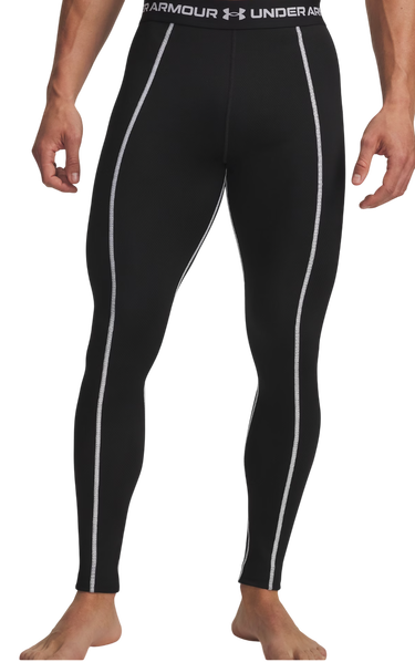 Legíny Under Armour Under Armour Cold Weather Grid Leggings Čierna | 6007128-001, 0