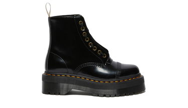 Tenisky a topánky Dr. Martens Vegan Sinclari Platform Čierna | DM26410001, 0