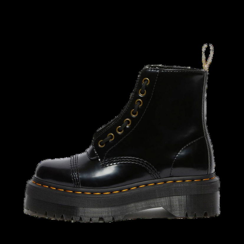 Tenisky a topánky Dr. Martens Vegan Sinclari Platform Čierna | DM26410001