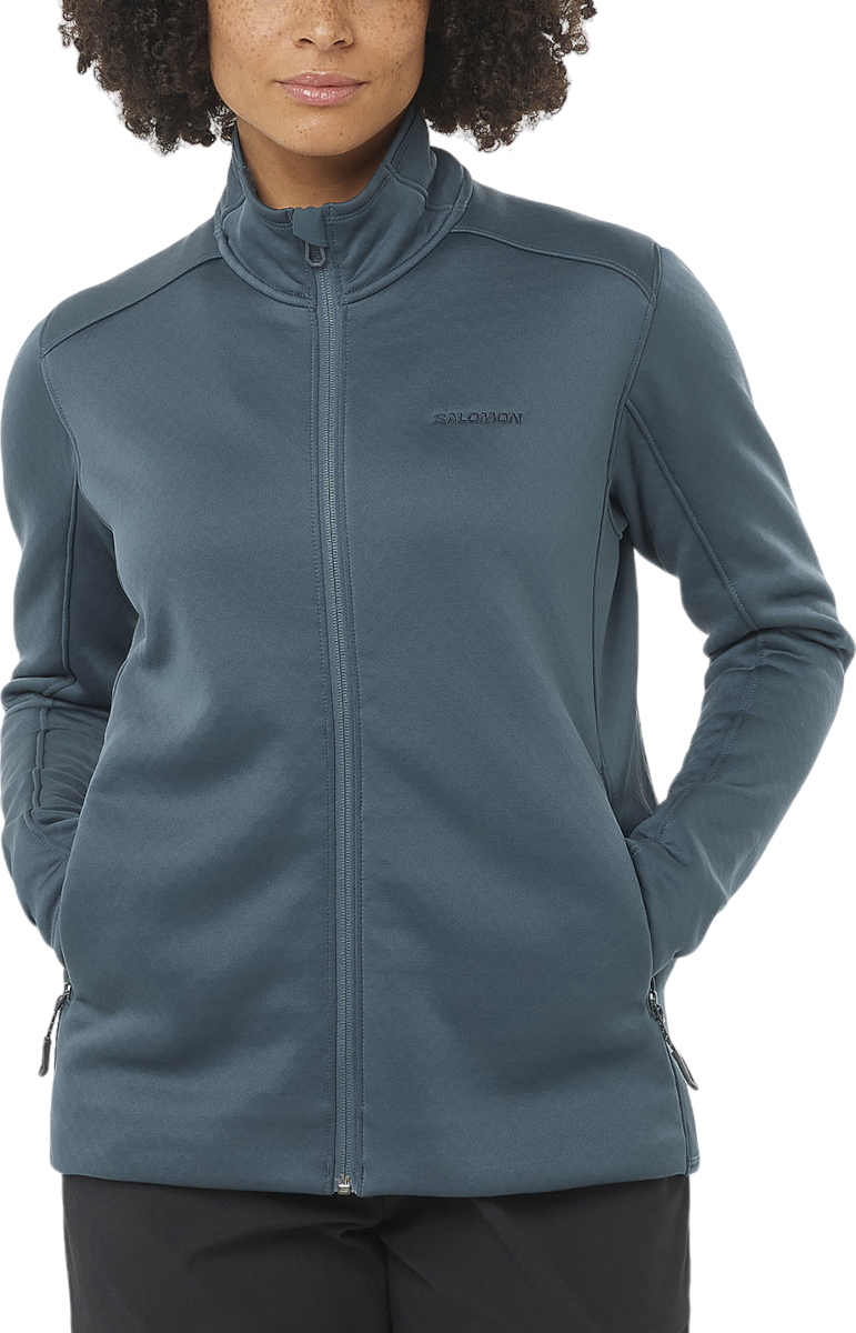 Sweatshirt Essential Midwarm FZ