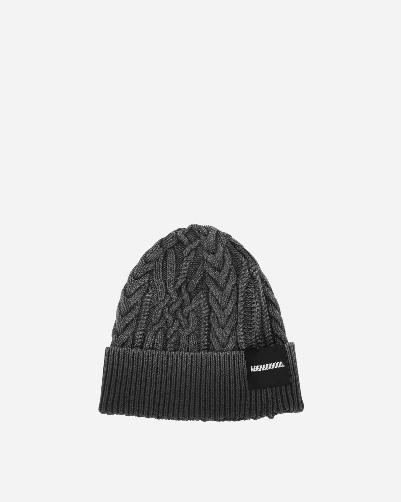 Cable Knit Beanie