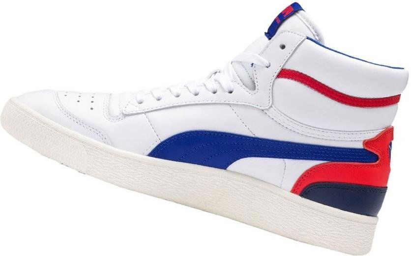 Tenisky a topánky Puma Ralph Sampson Biela | 370847-02, 1