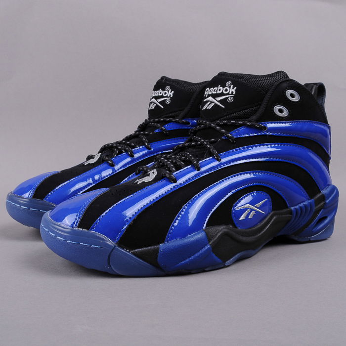 Tenisky a topánky Reebok Shaqnosis Og "Orlando Magic" Modrá | v51848, 1