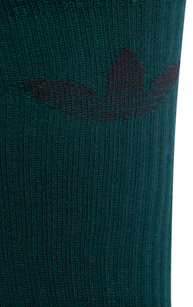 Ponožky adidas Performance Trefoil Cushion Crew Socks - 6 Pairs Rôznofarebný | JY2680, 3