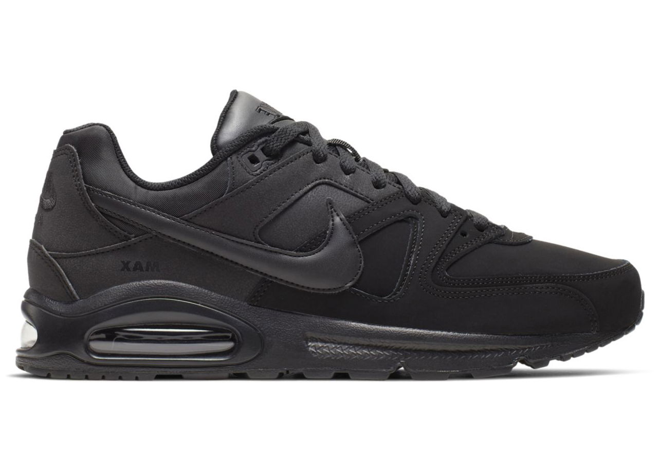 Tenisky a topánky Nike Air Max Command Leather Black Čierna | 749760-003, 0