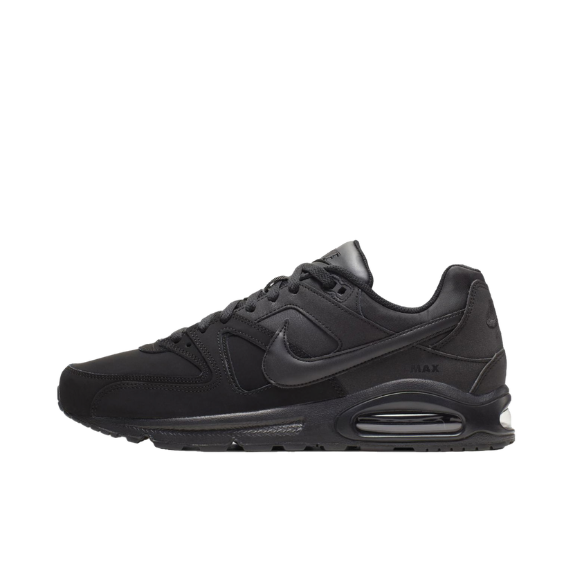 Tenisky a topánky Nike Air Max Command Leather Black Čierna | 749760-003