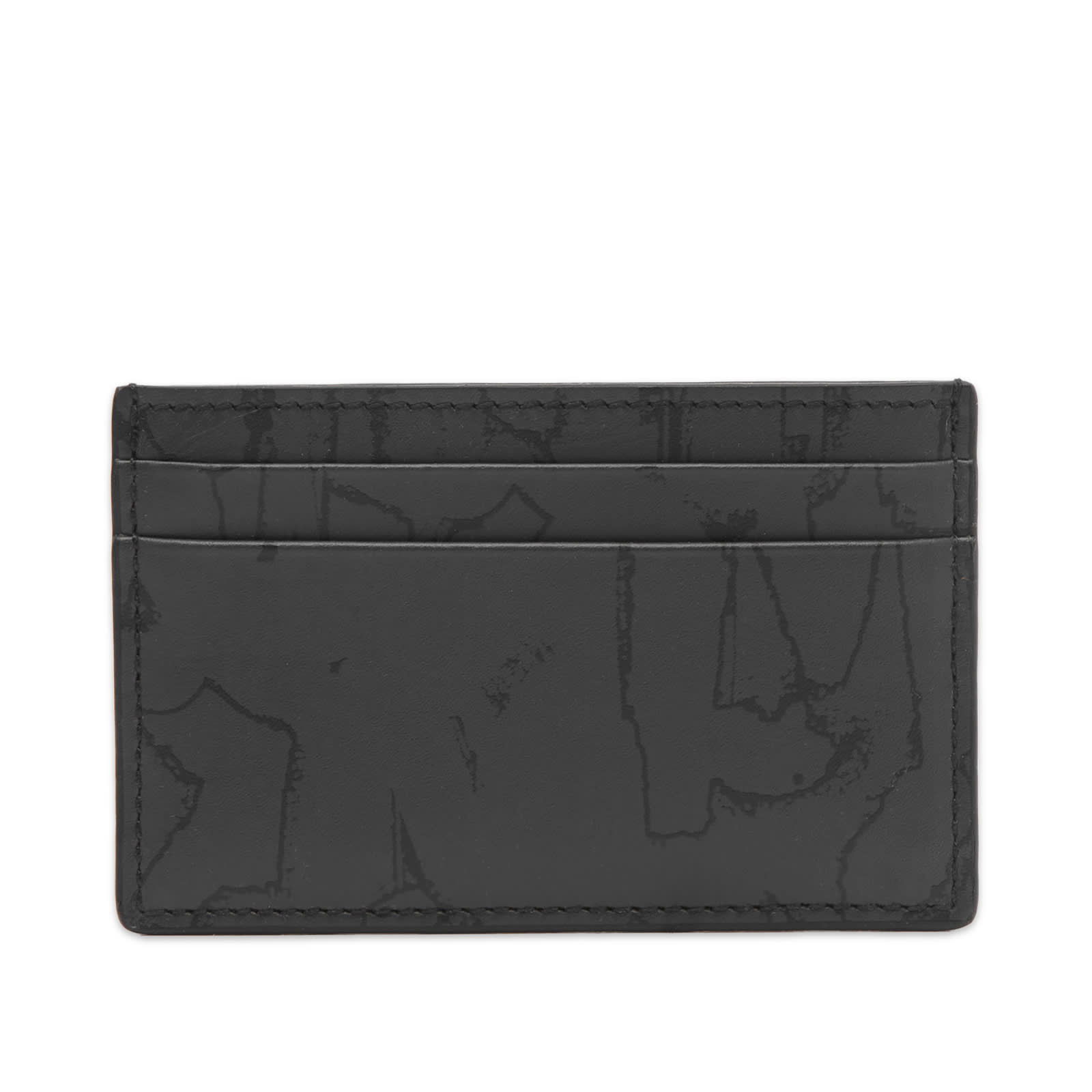 Graffiti Logo Card Holder