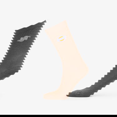 Ponožky Dickies Valley Grove Socks - 3 Pack Čierna | DK0A4X82-BLK, 3