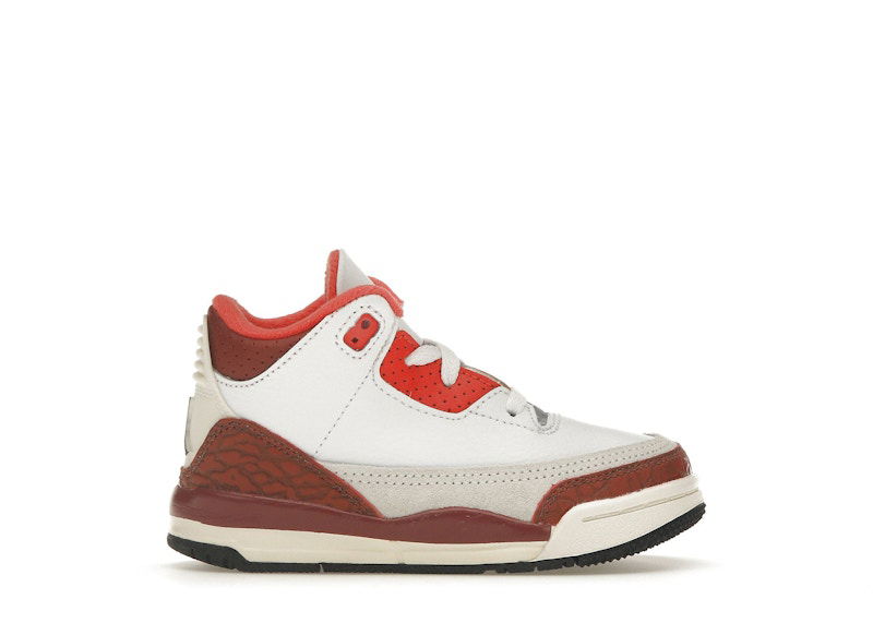 Tenisky a topánky Jordan Jordan 3 Retro SE Dunk on Mars Biela | DV7026-108, 0