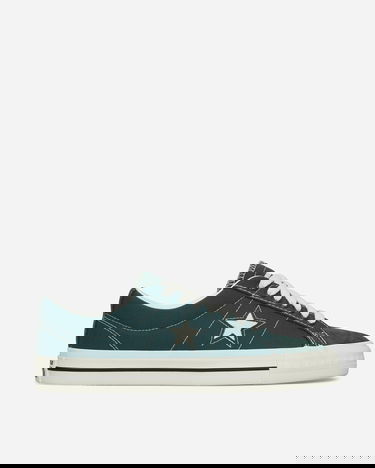 Tenisky a topánky Converse One Star Pro Low Zelené | A12052C, 2