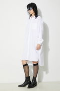 Fiorucci Oversize Midi Shirt Dress