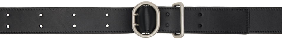 Opasok Jil Sander Cannolo Belt Čierna | J26TP0007_P6488, 0