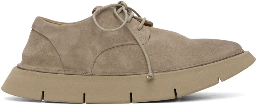 Oblečenie Marsèll Marsèll Taupe Intagliata Derbys Béžová | MM4645 141 201, 0