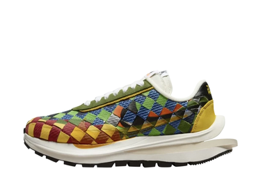 Tenisky a topánky Nike VaporWaffle Woven sacai Jean Paul Gaultier Green Gusto Rôznofarebný | DR5209-300, 1