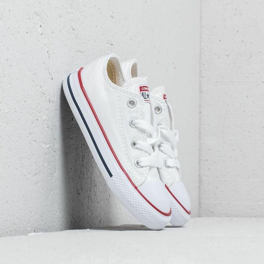Tenisky a topánky Converse Chuck Taylor All Star Ox I 21 Biela | 7J256C, 0