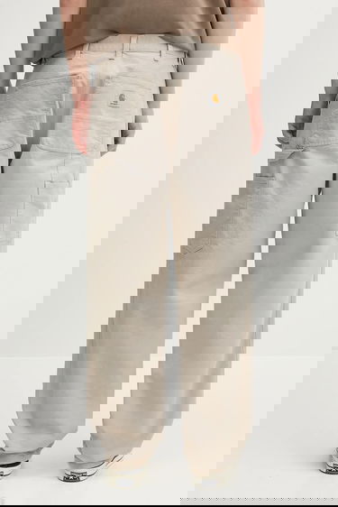 Nohavice Carhartt WIP Single Knee Pants Béžová | I034798-2OR.4O, 4