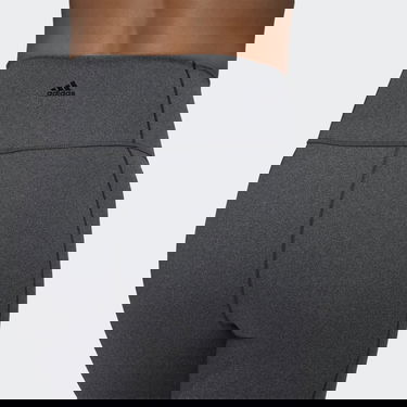 Legíny adidas Originals Yoga Studio 7/8 Leggings Šedá | HK6614, 3