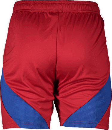 Šortky adidas Originals Hamburger SV 3rd 2024/25 Kids' Shorts Červená | 5hsvip2185, 1