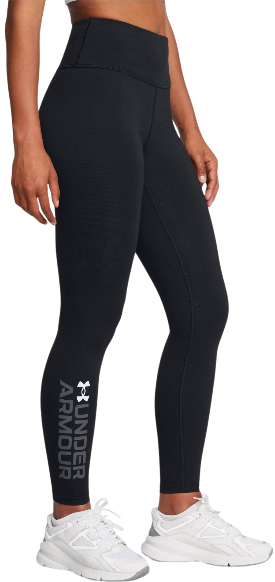 Legíny Under Armour Campus Graphic Leggings Čierna | 1386483-001, 0