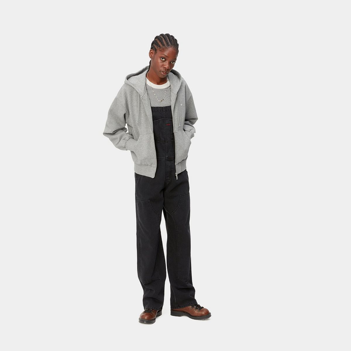 Hooded Casey Jacket