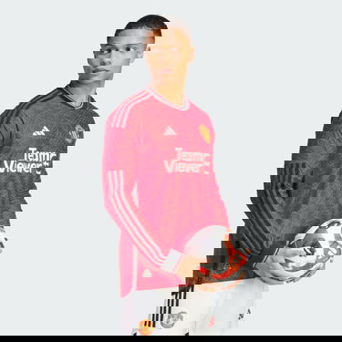 Dres adidas Originals Manchester United Červená | IP1728, 2