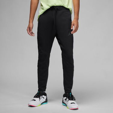 Nohavice Jordan Dri-FIT Sport Statement Fleece Pants Čierna | DV9785-010, 1