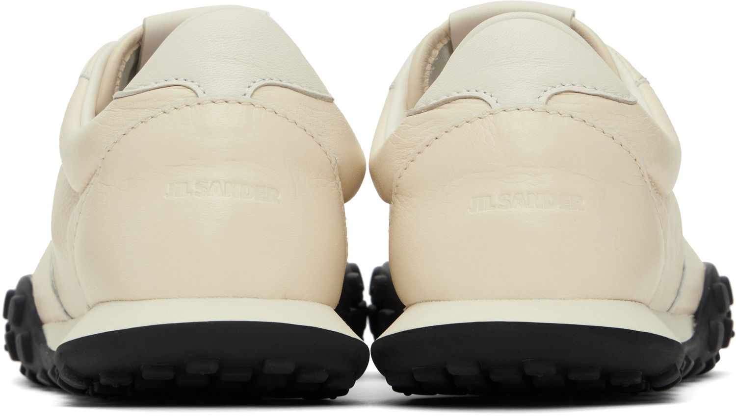 Tenisky a topánky Jil Sander Jil Sander Low Top Béžová | J16WS0031_P8178, 1