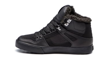 Tenisky a topánky DC Shoes Pure High Top WC Čierna | ADYS400047-3BK, 6