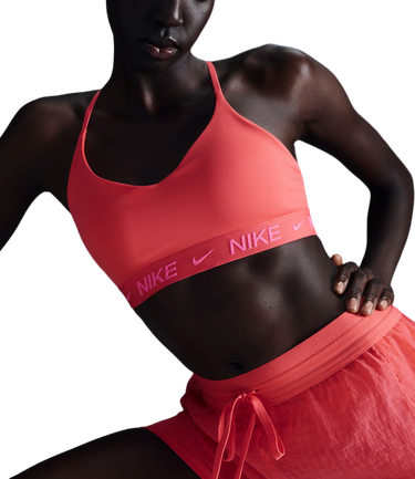 Podprsenka Nike W NK DF INDY LGT SPT BRA Ružová | fd1062-629, 0