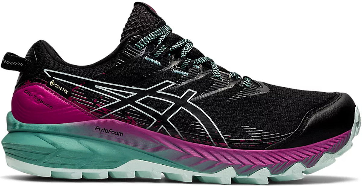 Tenisky a topánky Asics GEL-Trabuco 10 GTX Čierna | 1012b175-002, 1