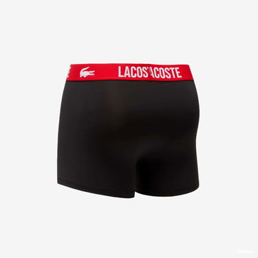 Boxerky Lacoste Underwear Čierna | 5H1308 939, 3