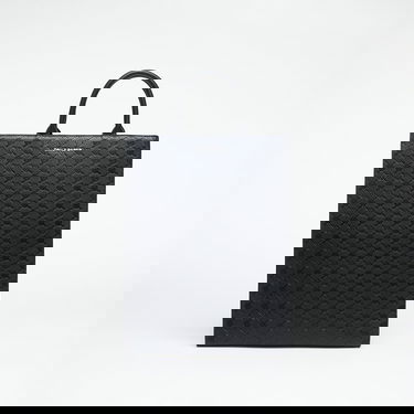 Kabelka DAILY PAPER Mikeno Monogram Bag Black Čierna | 2321155, 0