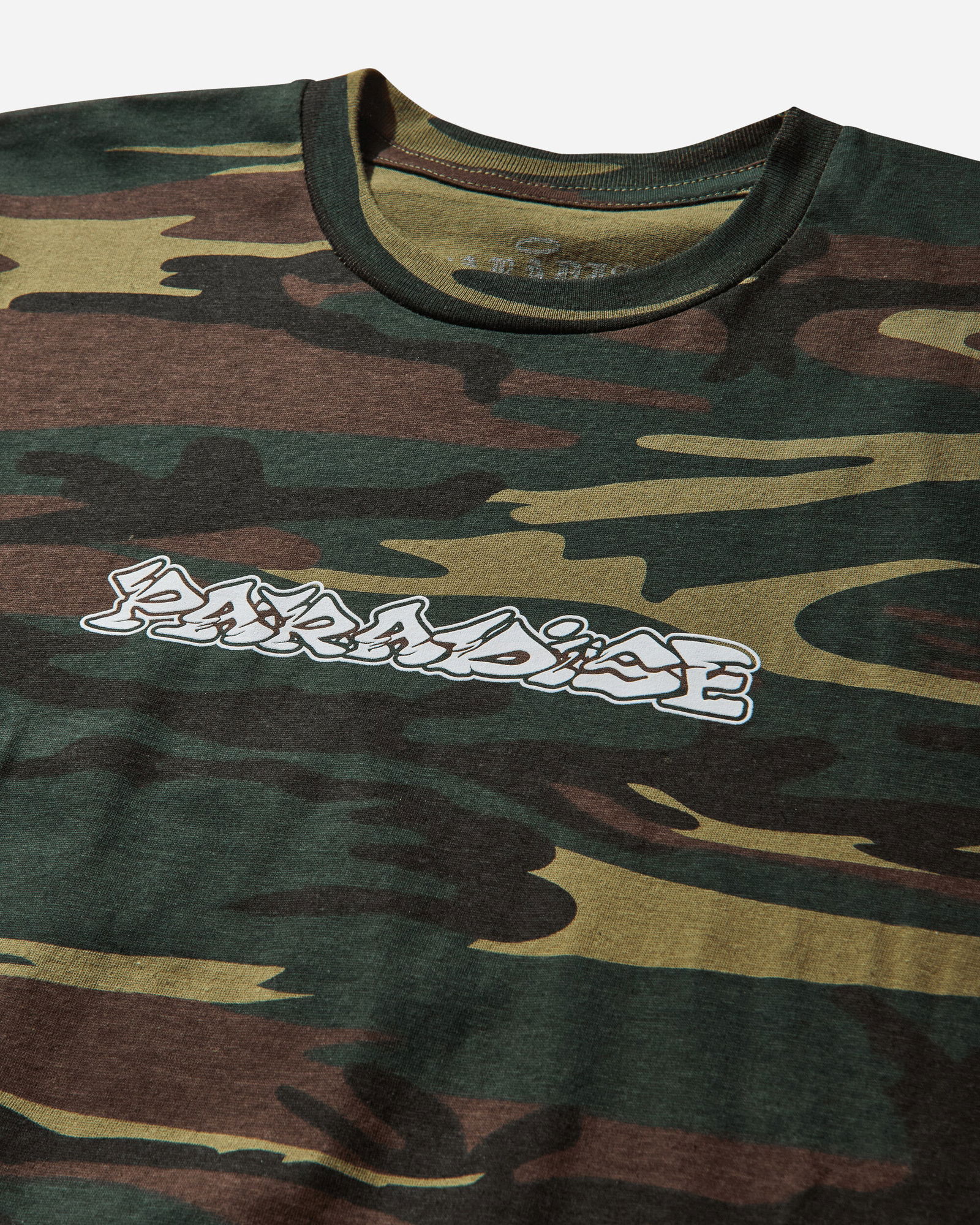 Paratopia Camo T-Shirt