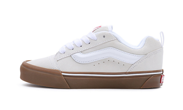 Tenisky a topánky Vans Knu Skool 'White Gum' Biela | VN0009QCWHT, 0