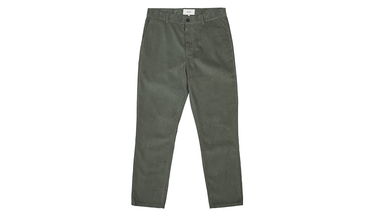 Nohavice Makia Corduroy Pants Zelené | M70011_755, 1