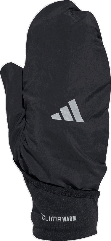 Rukavice adidas Performance Climawarm 2-in-1 Running Gloves Čierna | JM3078, 2