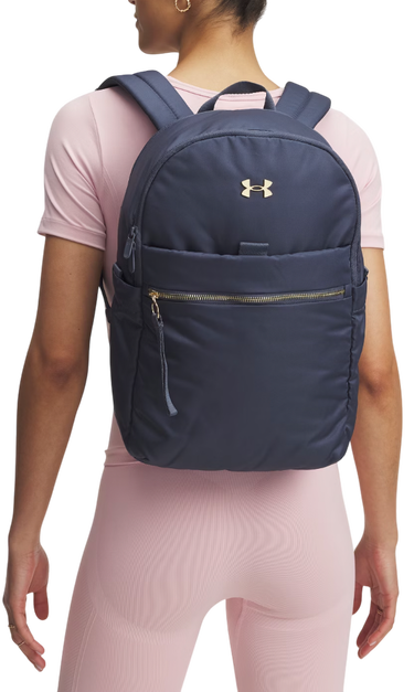 Batoh Under Armour Studio Campus Backpack Navy | 1384675-044, 4