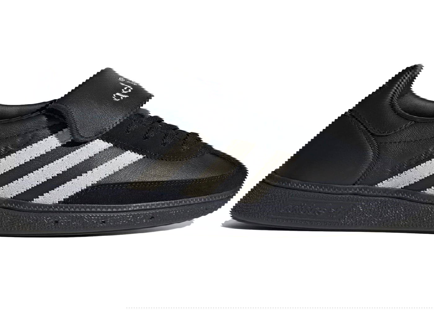 Tenisky a topánky adidas Originals adidas Handball Spezial Shukyu × Ewax Black Čierna | HP6695, 0