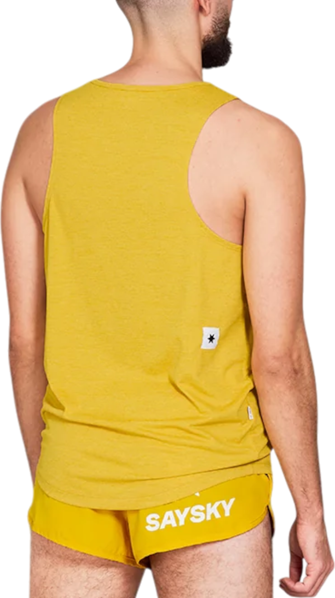 Tielko Saysky Saysky Logo Combat Pro Singlet Žltá | nmrsi30c4007, 1