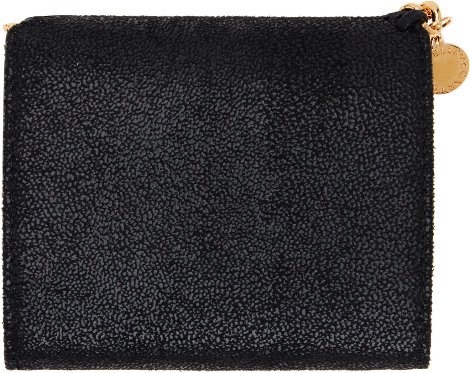 Peňaženka Stella McCartney Stella McCartney Small Chain Flap Wallet Čierna | 431000W9355, 1