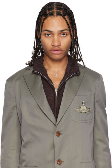 Náhrdelník Vivienne Westwood Vivienne Westwood Narcissa Pendant Necklace Metalická | 6302038B-01P102-SM, 1