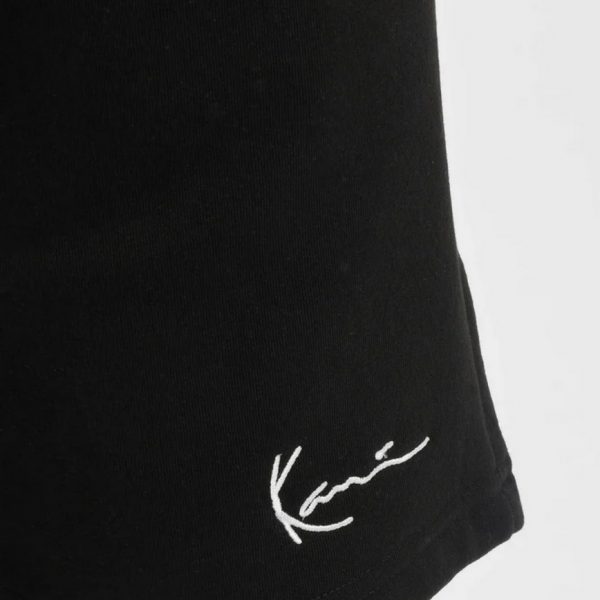 Šortky Karl Kani Signature Shorts Čierna | KKMQ22003-6013065, 0