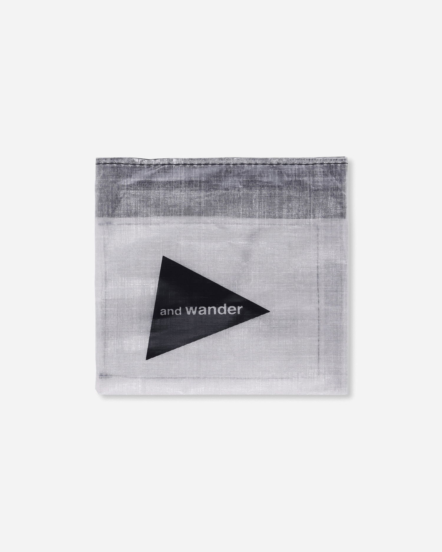 Peňaženka and wander Dyneema Wallet Šedá | 5745975210 031, 0