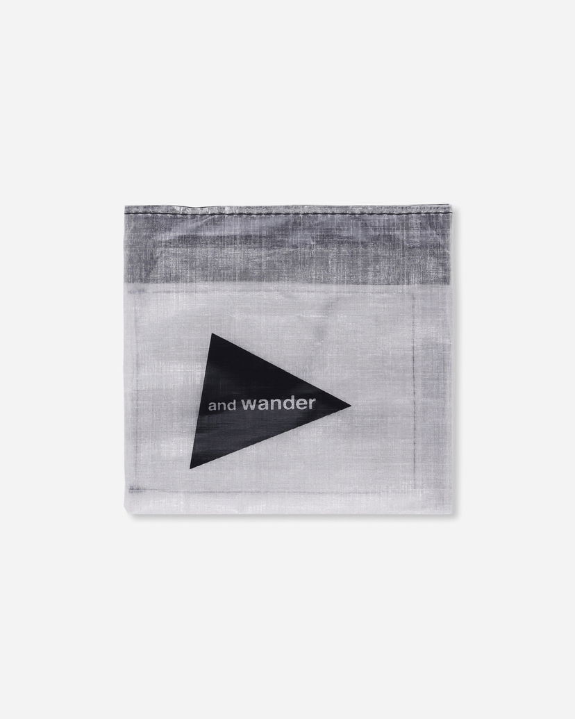 Peňaženka and wander Dyneema Wallet Šedá | 5745975210 031