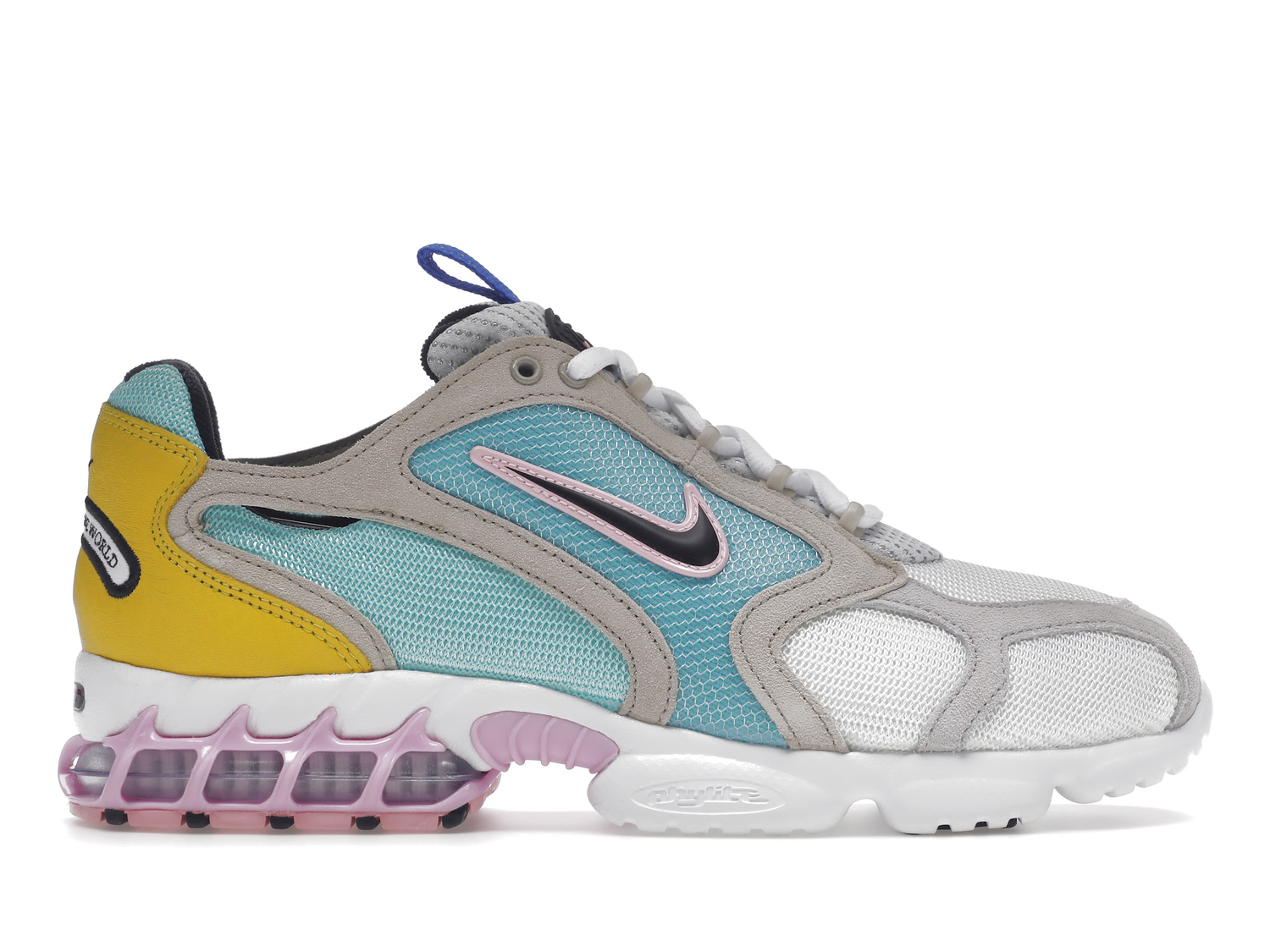 Tenisky a topánky Nike Air Zoom Spiridon Cage 2 "Carnaby Street" Rôznofarebný | CW7482-100, 0