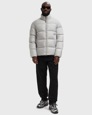 Prešívaná bunda WOOLRICH Cloud Eagle Puffer Jacket Šedá | CFWOOU2086MRUT2635-10006, 1