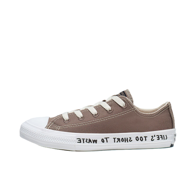 Tenisky a topánky Converse Chuck Taylor All Star Renew Low Mason Taupe (PS) Hnedá | 365479C