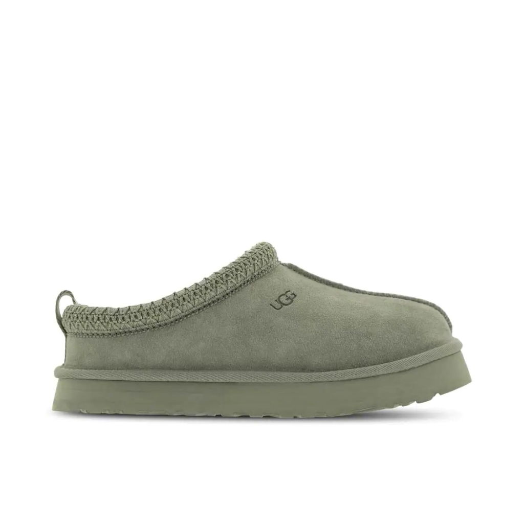 Tenisky a topánky UGG Tazz Slipper Shaded Clover Zelené | 1143776K-SDC, 0